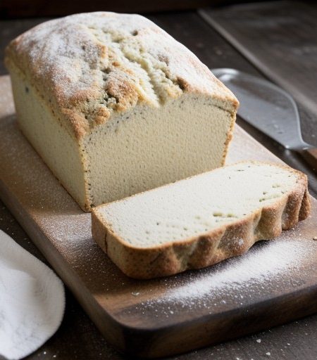 SCONE BREAD - Country Cooking recipe image