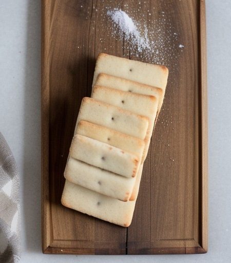 SHORTBREAD - Country Living recipe image