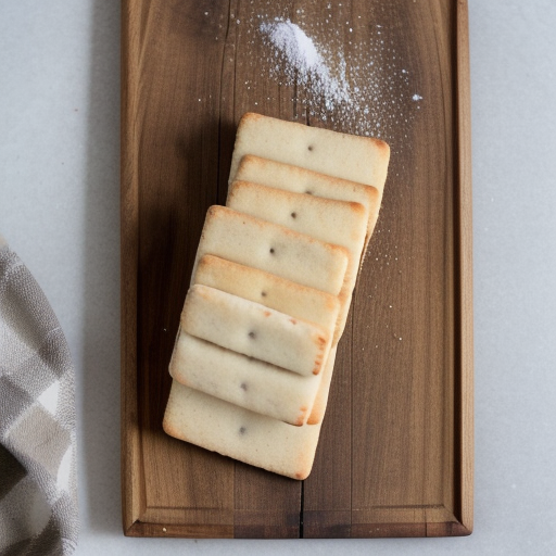 SHORTBREAD - Country Living recipe image
