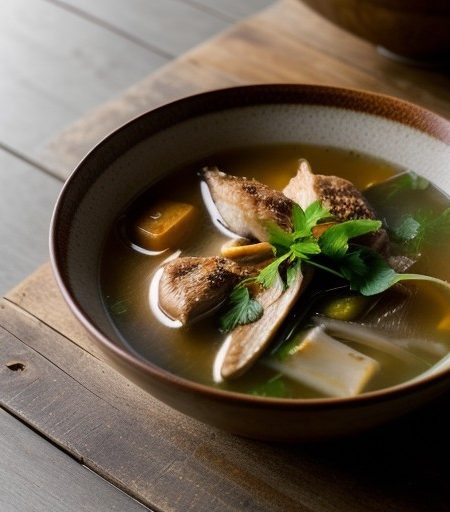 SINIGANG NA MANOK (Chicken in Sour Broth recipe image
