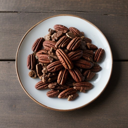 SPICED PECANS - Country Living recipe image