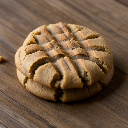 ST.LOUIS Peanut Butter Cookies recipe image