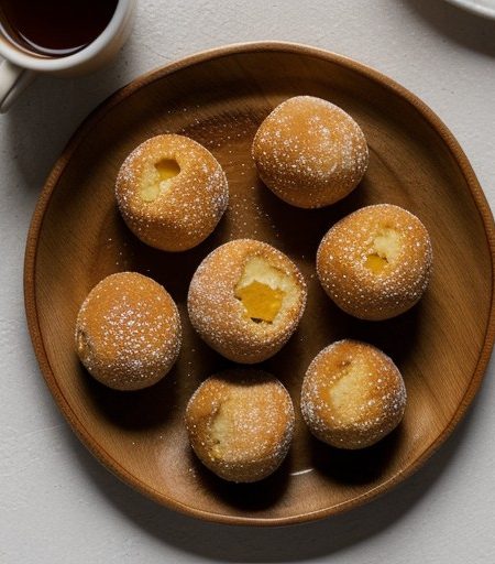 STRUFFOLI (Honey Balls recipe image