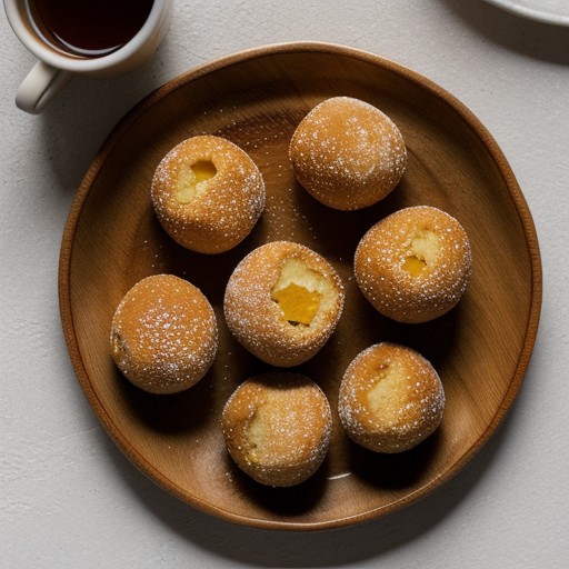 STRUFFOLI (Honey Balls recipe image