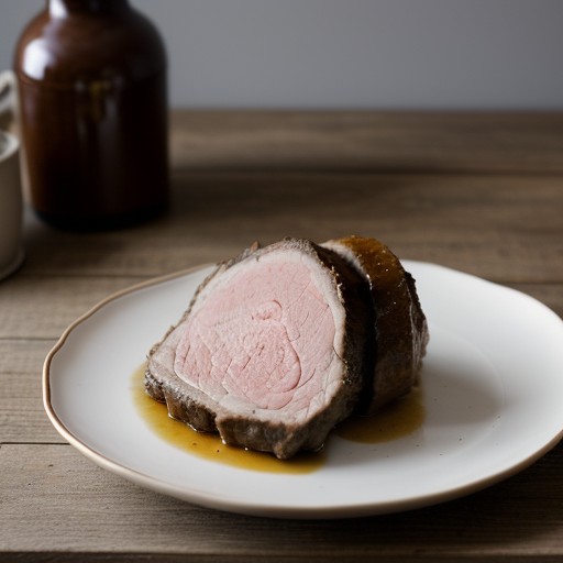 STUFFED CROWN ROAST OF PORK - Country Living Holidays recipe image