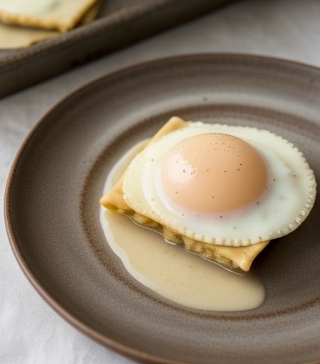 SWEET RAVIOLI - House Beautiful recipe image