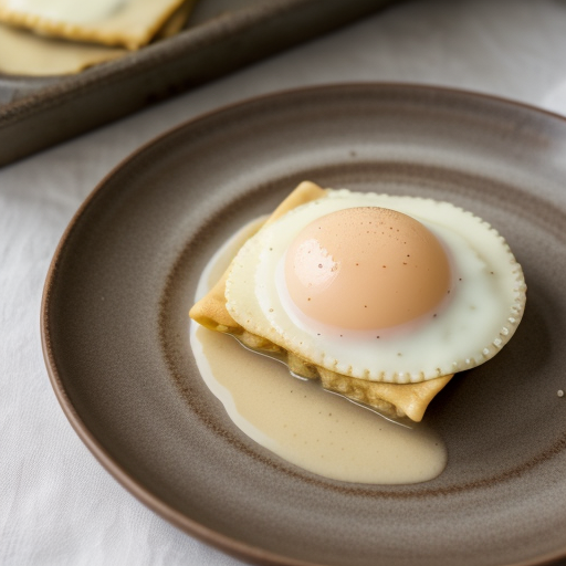 SWEET RAVIOLI - House Beautiful recipe image