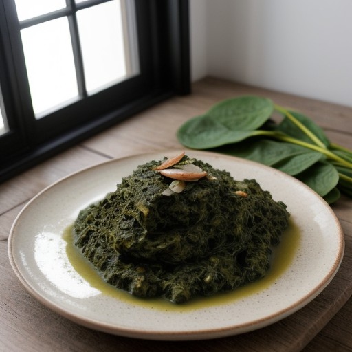 Saag Aloo recipe image