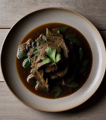Saag recipe image