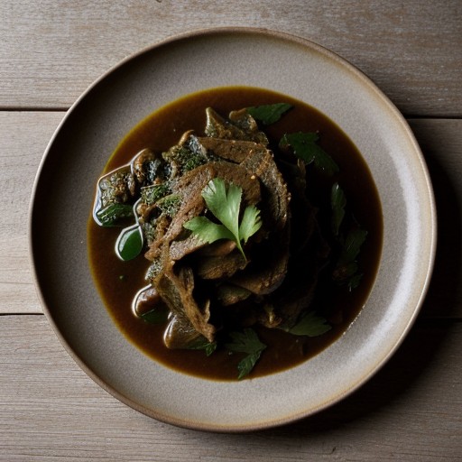 Saag recipe image