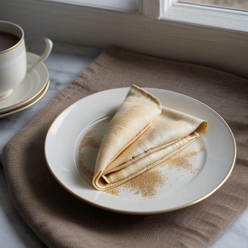 Sabra Crepes recipe image