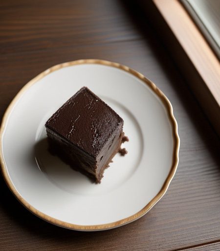 Sacher-Bits (Steve Shanker recipe image