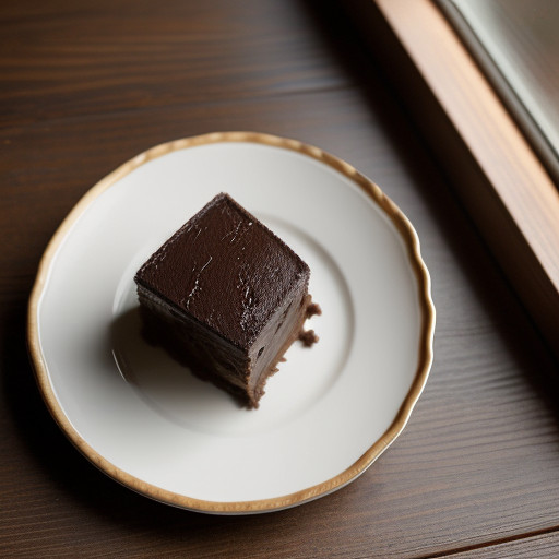 Sacher-Bits (Steve Shanker recipe image