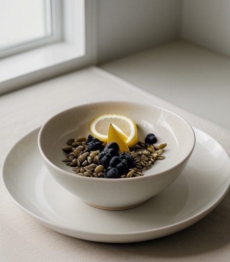 Sacramento Fruit Bowl recipe image