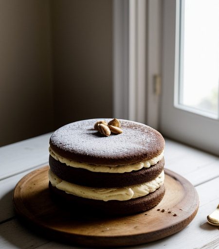 Sad Cake recipe image