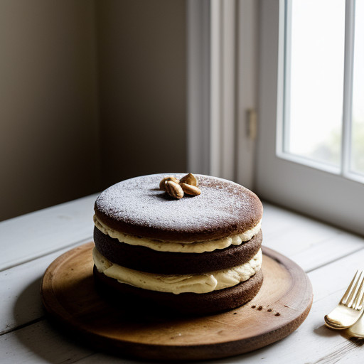 Sad Cake recipe image
