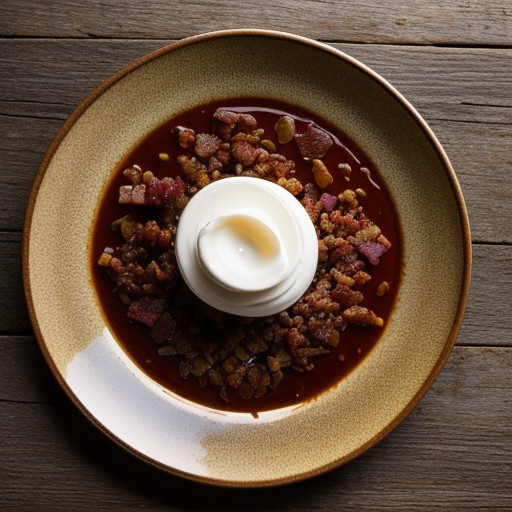 Saddlebag Chili* recipe image