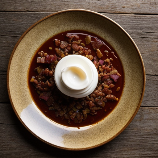 Saddlebag Chili* recipe image