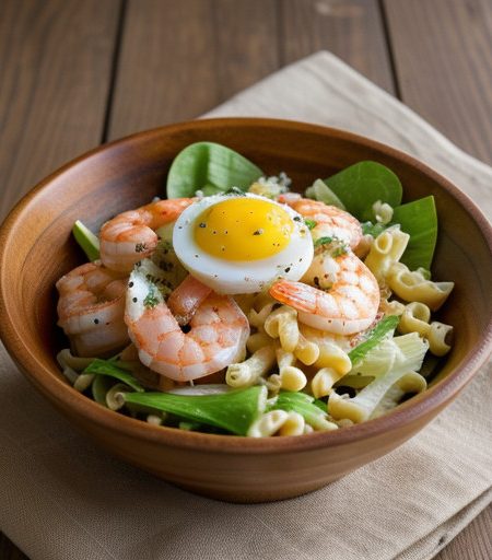Sadie's Shrimp Salad recipe image