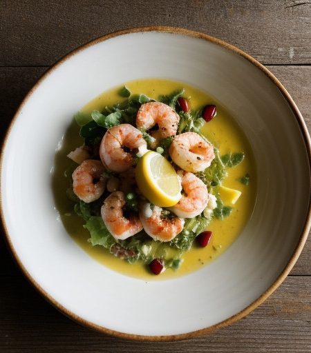 Sadie's Shrimp Salad Dressing recipe image