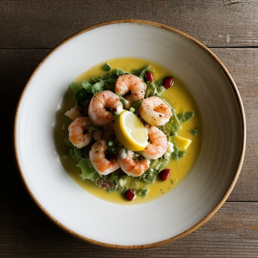 Sadie's Shrimp Salad Dressing recipe image