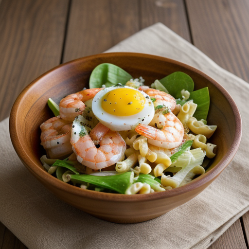 Sadie's Shrimp Salad recipe image