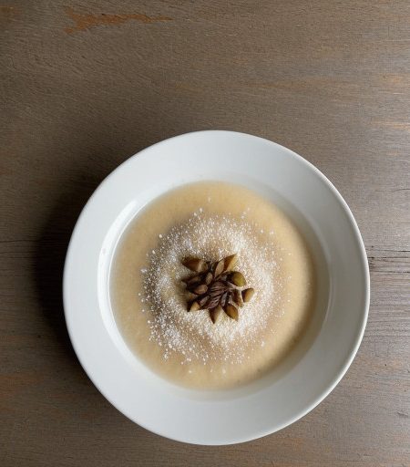 Sadiq's Rice Pudding recipe image