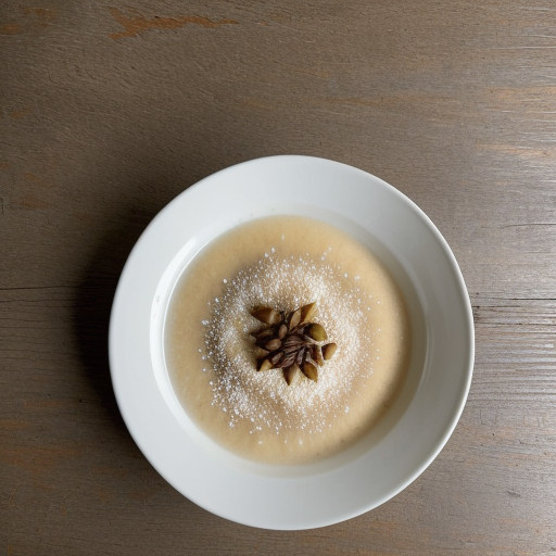 Sadiq's Rice Pudding recipe image