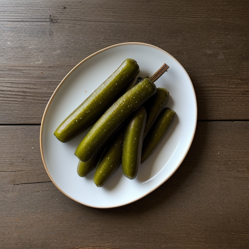 Sadye's Dill Pickles recipe image