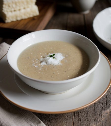 Sadza (Corn Porridge recipe image