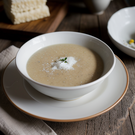 Sadza (Corn Porridge recipe image