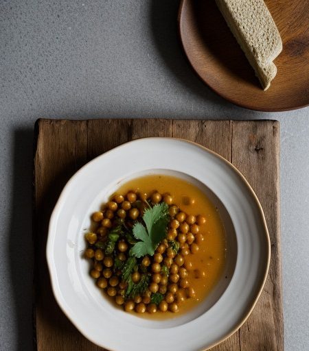 Safaid Channe recipe image