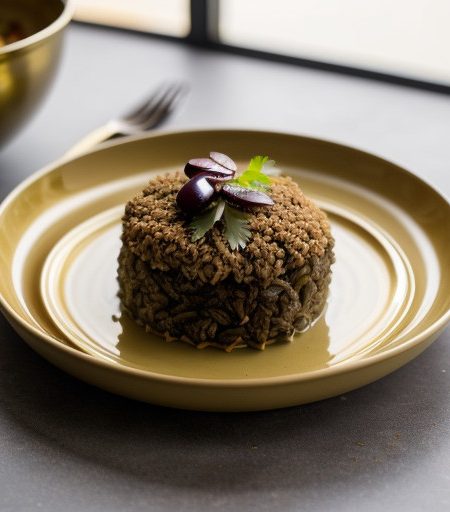Safari Supper recipe image