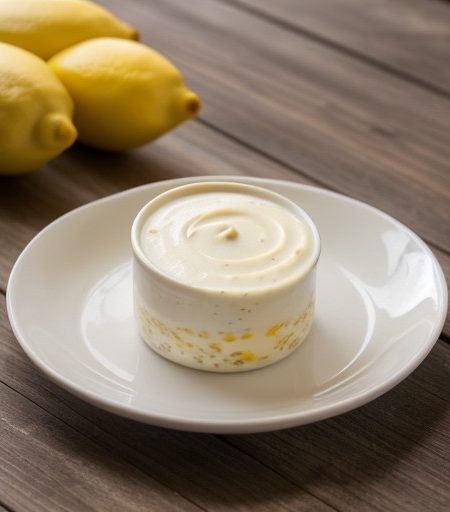 Safflower Mayonnaise recipe image