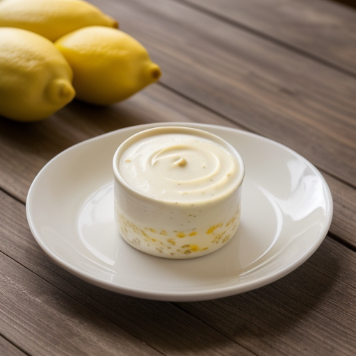 Safflower Mayonnaise recipe image
