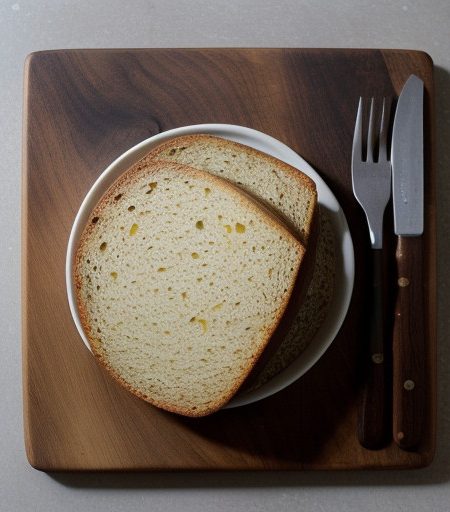 Saffron Bread (Wedman recipe image