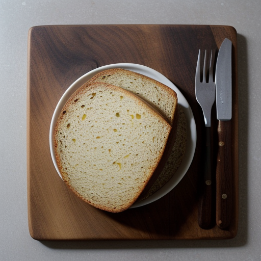 Saffron Bread (Wedman recipe image