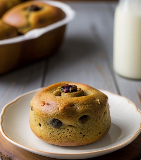 Saffron Buns recipe image