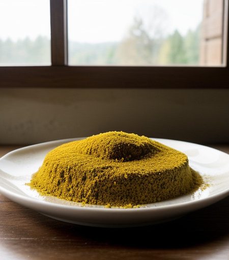 Saffron-Laced Pastina recipe image