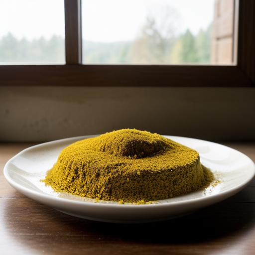 Saffron-Laced Pastina recipe image
