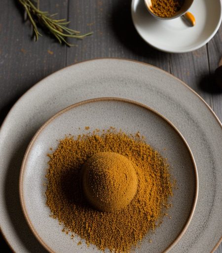 Saffron-Laced Pastina recipe image