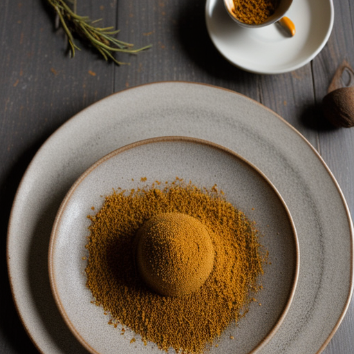 Saffron-Laced Pastina recipe image