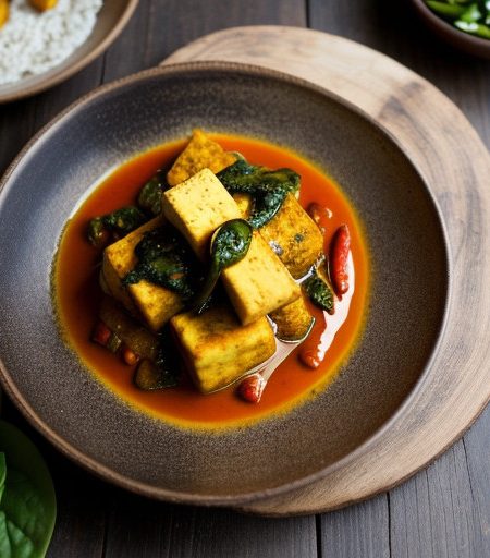 Sag Paneer recipe image