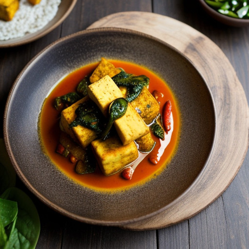 Sag Paneer recipe image
