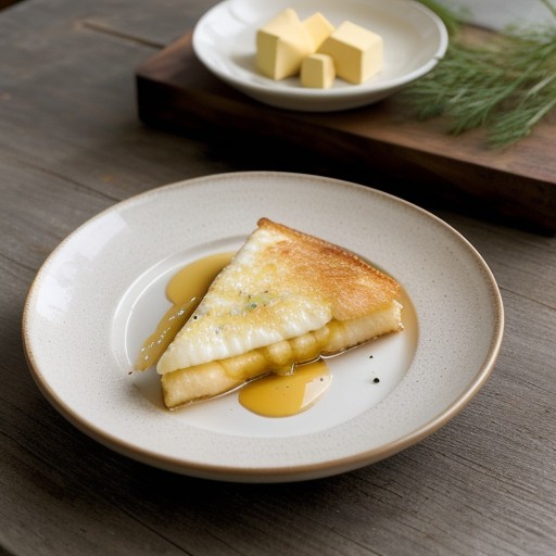 Saganaki (Fried Cheese recipe image