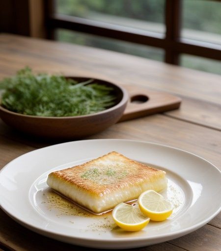 Saganaki (Fried Cheese recipe image