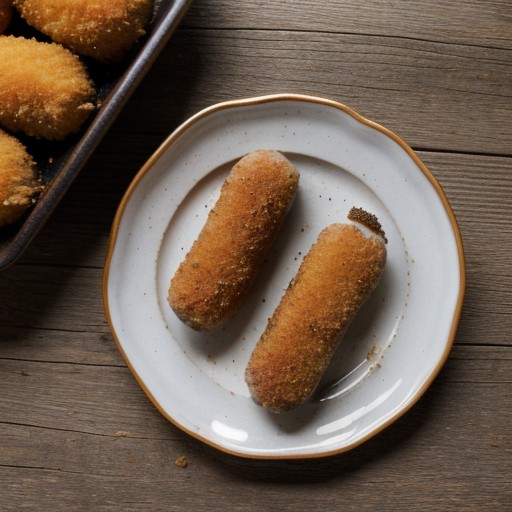 Sage Breakfast Sausage recipe image