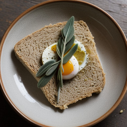Sage Dressing for Chicken recipe image