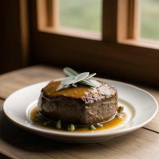 Sage Pot Roast recipe image