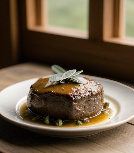 Sage Pot Roast recipe image